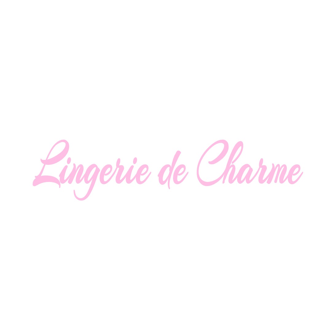 LINGERIE DE CHARME LHOMME